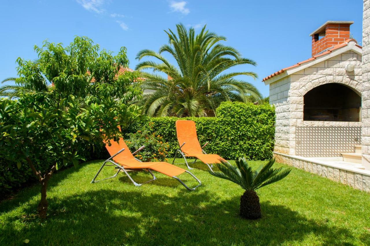 Apartments Klasan Trogir Exterior photo