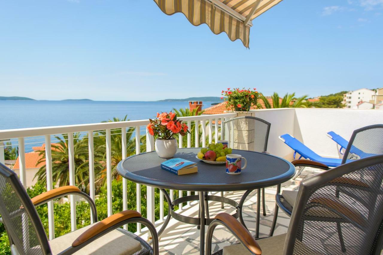 Apartments Klasan Trogir Exterior photo